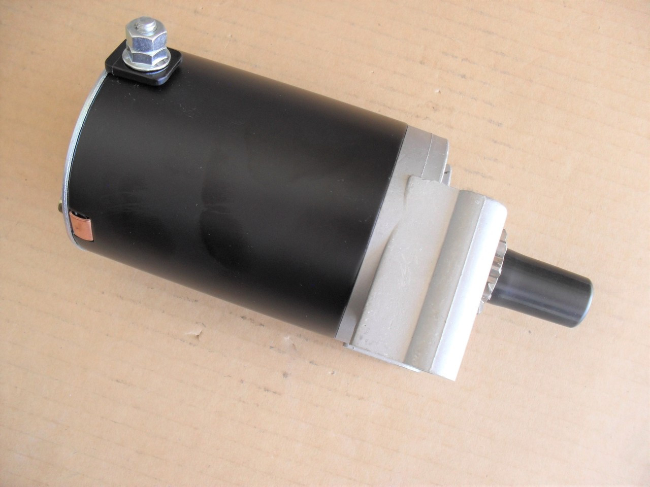 Kohler Starter New Starter Motor For Kohler Engines - Replaces 1209810, 2509804, 2509807 & More Small Engine Starter
