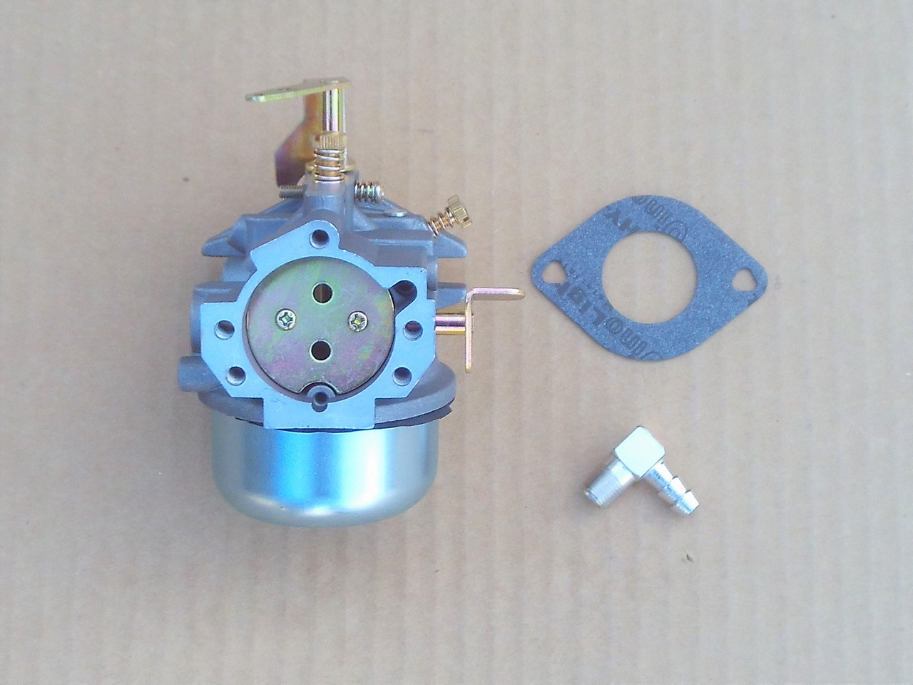 Carburetor for Kohler K241, K301, 4785323S, 47 853 23-S, 10 HP, 12 HP