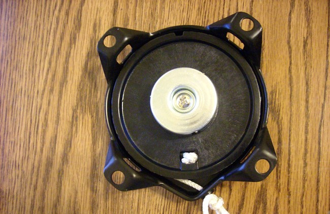 Rücklaufstarter Für Tecumseh Motoren – Ersatz Für 590706, 590595, 590558 U.a., Inkl. Seilzug