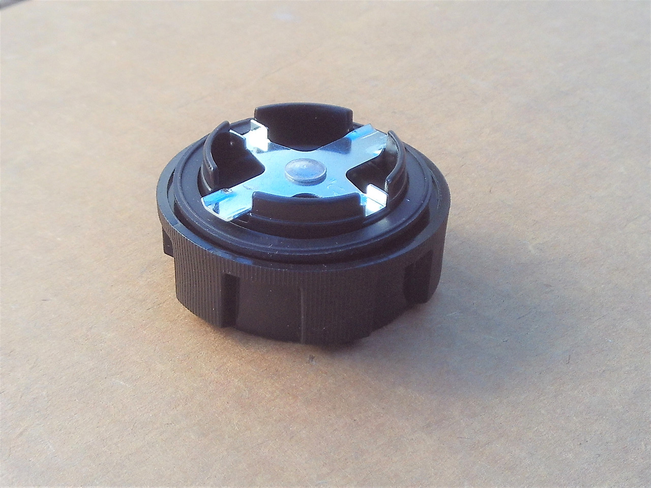 Gas Fuel Cap for Briggs and Stratton 490075, 494559 Craftsman, Cub