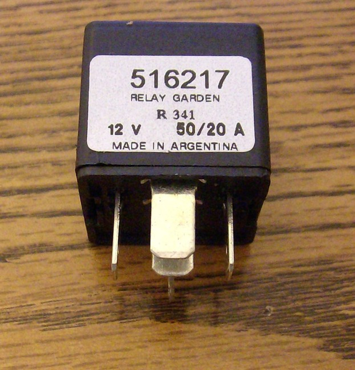 Husqvarna, Country Clipper, Bosch and John Deere ztrak starter relay switch ID 93180 01 / 33-318-0