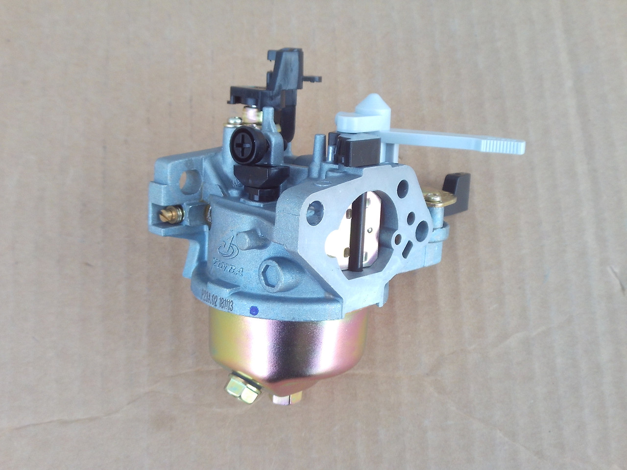 Carburetor for Honda GX340 16100ZE3V01 16100-ZE3-V01 11 HP Engine