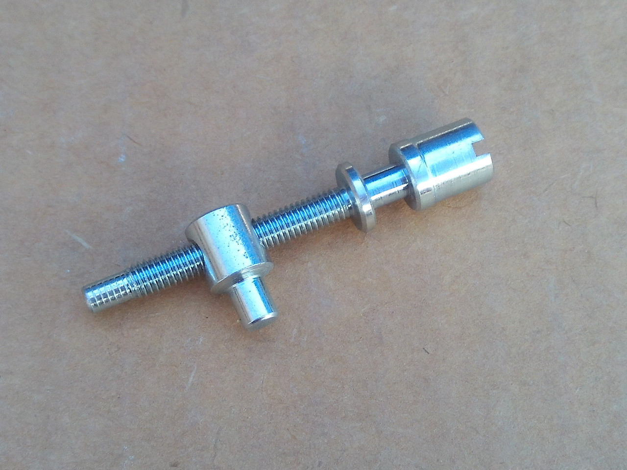 Bar Chain Adjuster for Stihl 030 031 031AV 031AVS 032 041A 041AV 042 042AV 045 045AV 045AV Super Chainsaw 11206641500 11106641600 1120 664 1500 1110-664-1600