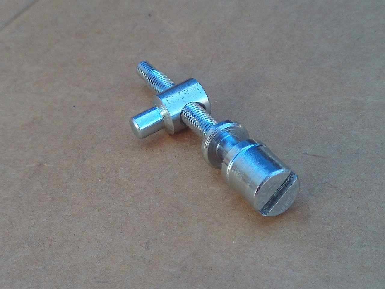 Bar Chain Adjuster for Stihl 030 031 031AV 031AVS 032 041A 041AV 042 042AV 045 045AV 045AV Super Chainsaw 11206641500 11106641600 1120 664 1500 1110-664-1600