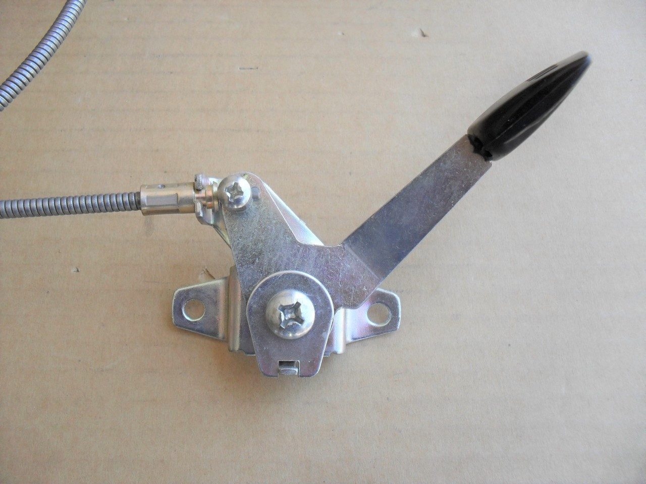 Throttle Cable for Gravely 5000 series with Kohler K301, 021196, 20321000