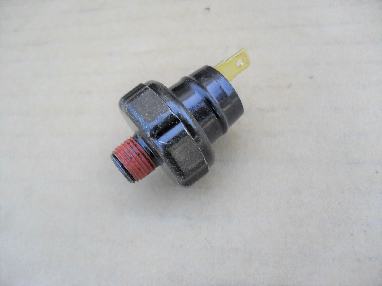 Oil Pressure Switch for Kohler Command Pro CH11 to CH14, CV11 to CV15, CH18 to CH25, CV18 to CV22, 2509906S, 2509924S, 2509927S, 25 099 06-S, 25 099 24-S, 25 099 27-S