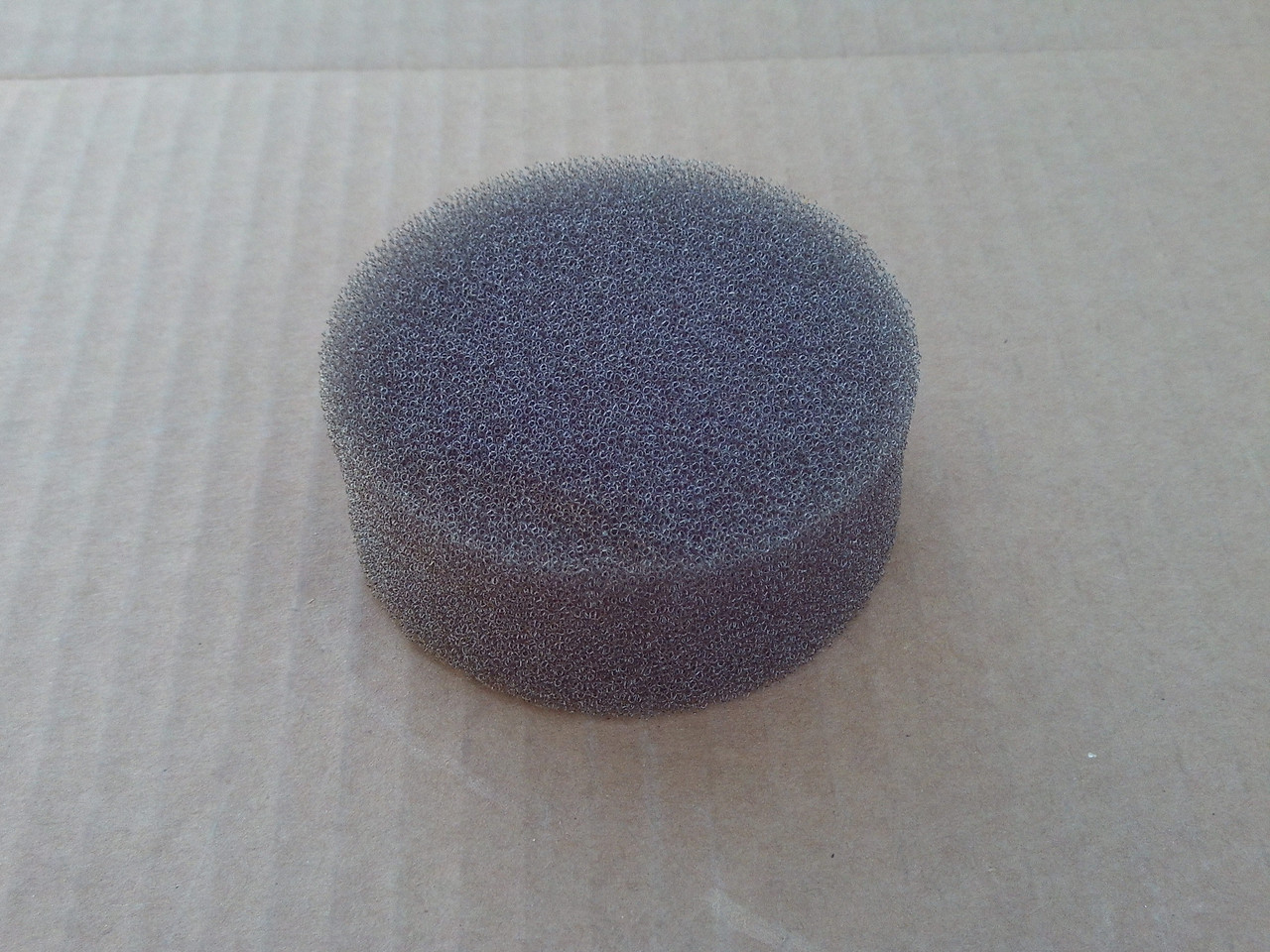 Round Foam Air Filter for Lawn Boy 604274 Lawnboy C, D and F