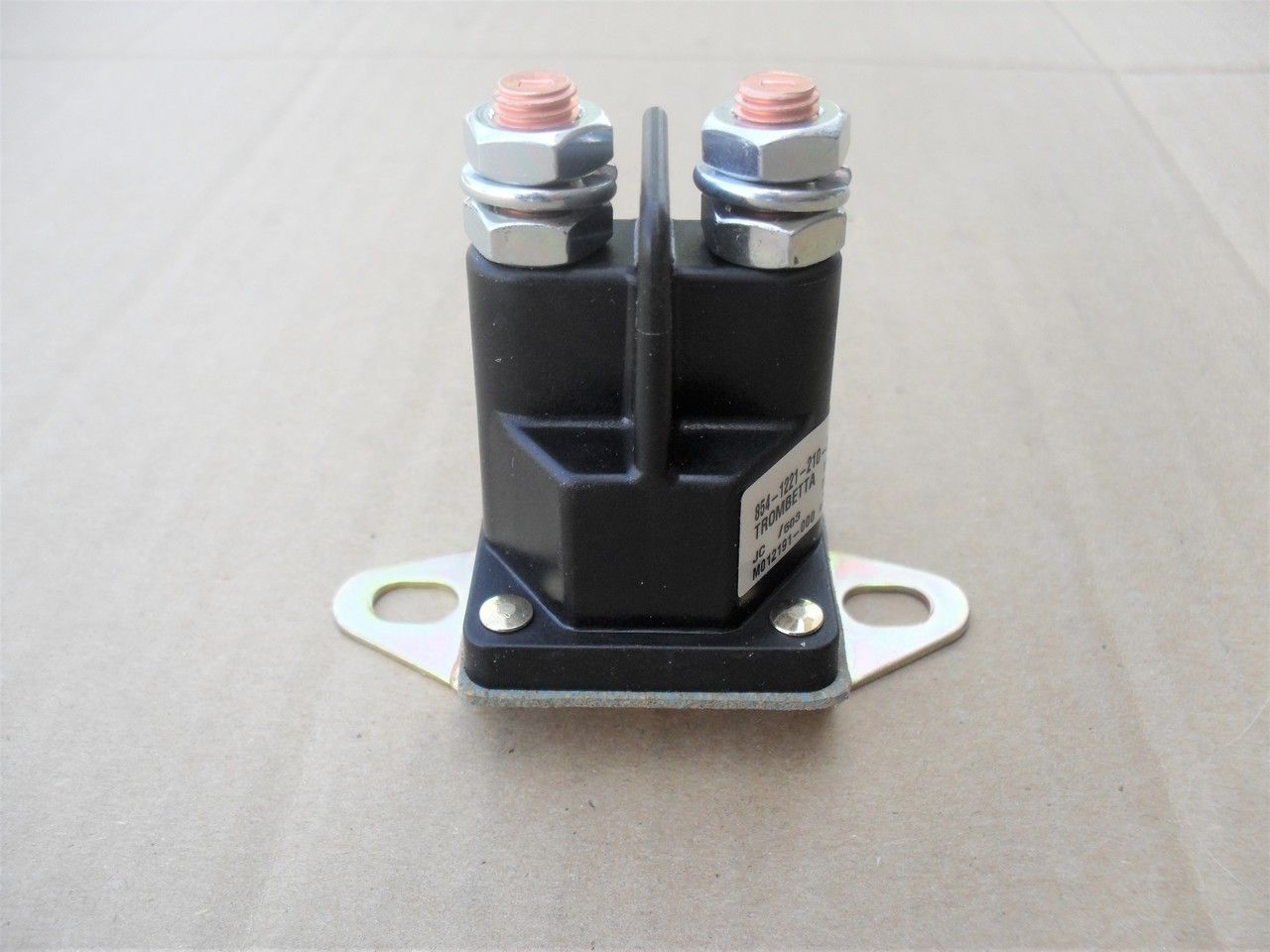 Starter Solenoid for Troy Bilt 1717048 1751569 725-0771P 725-1426A 7701100MA 925-0771 925-1426A