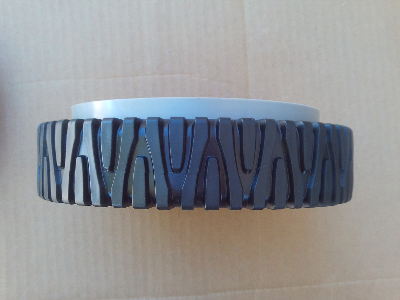 Drive Wheels for AYP 194231X460 Wheel Set of 2 Self Propelled, Height 8" Width 1-3/4" Bore Size 1/2" Teeth on gear 53