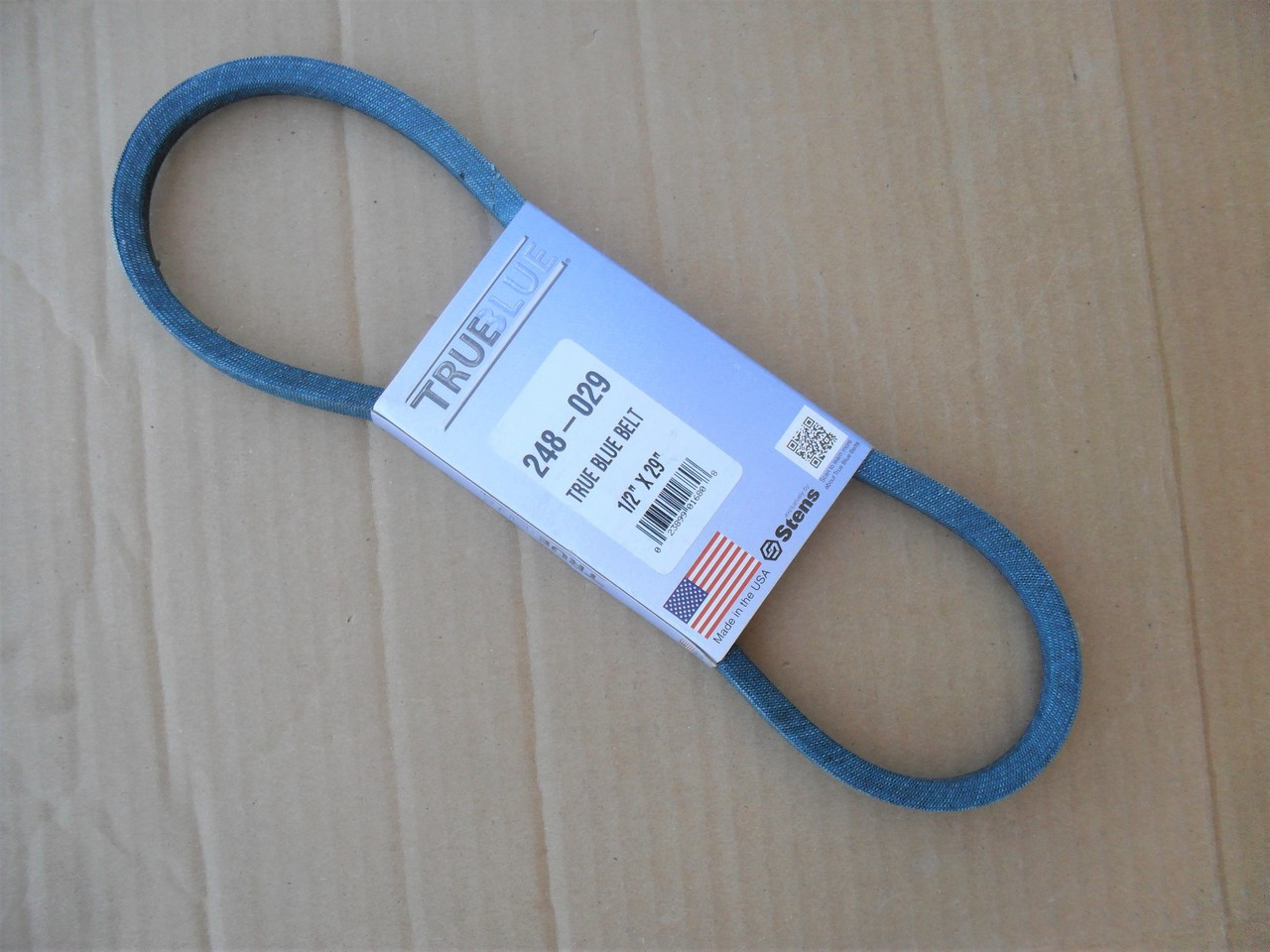 Belt for Western Auto 14843, 754-0239, 9304, P54239, P54-239 Oil and heat resistant