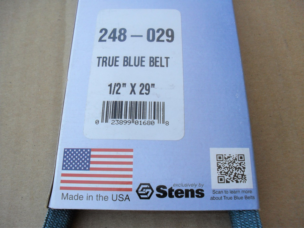 Belt for Western Auto 14843, 754-0239, 9304, P54239, P54-239 Oil and heat resistant