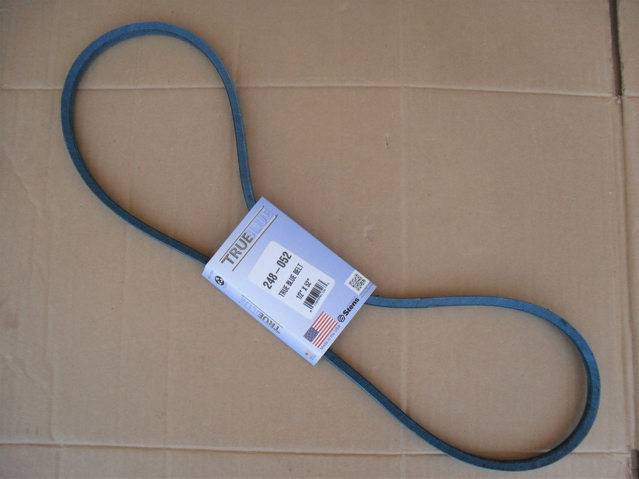 Drive Belt for Scag Advantage, Tiger Cub 482009 Oil and Heat Resistant