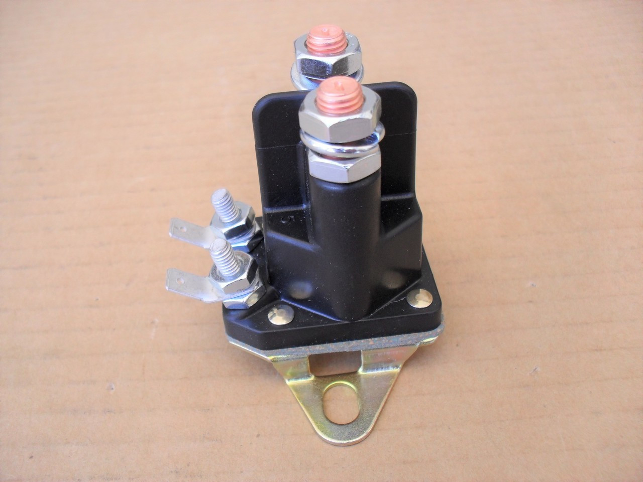 Starter Solenoid for Snapper 1722739 1755382YP 18604 7018604 7075622 7075622SM 75622 1-8604 Starter Solenoid for Snapper 1722739 1755382YP 18604 7018604 7075622 7075622SM 75622 1-8604