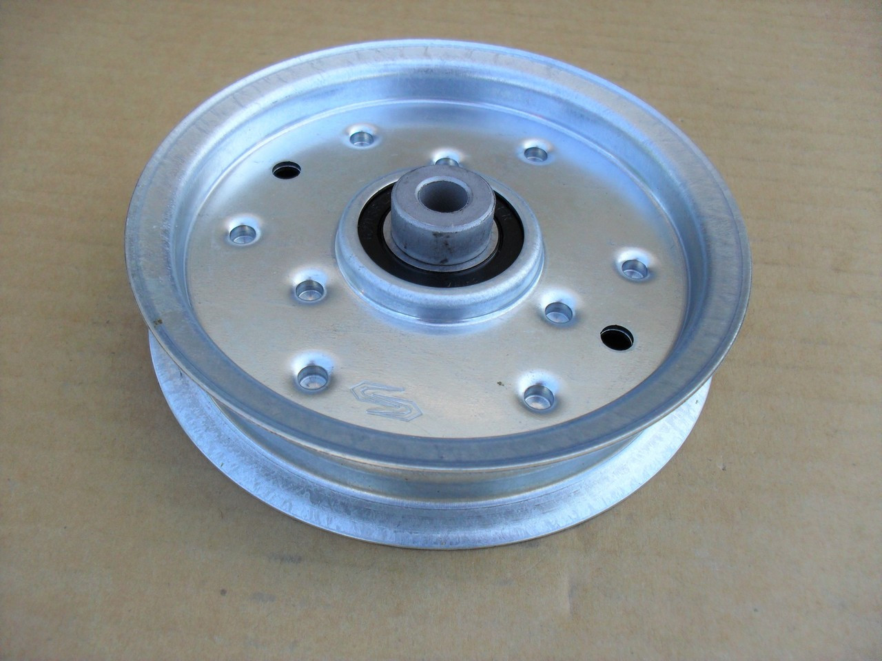 Deck Idler Pulley for Toro GT2100, GT2200, GT2300, LX423, LX425, LX426