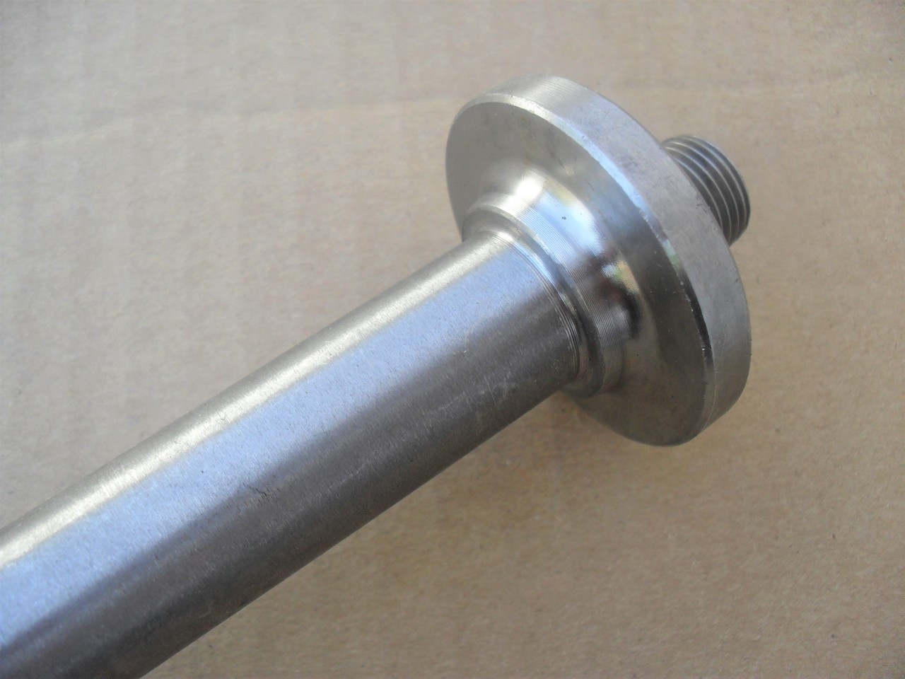 Deck Spindle Shaft for MTD 738-0926 738-0933 Craftsman Cub Cadet Troy Bilt