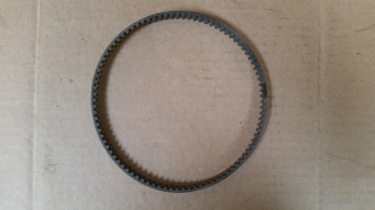 Mclane Top Gear Cogged Belt 1569, 3/8" wide