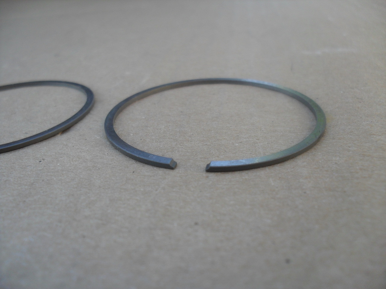Kolbenring-Set Für Stihl MS440 MS441 Kettensäge – 50x1,2 Mm, OEM-Ersatz