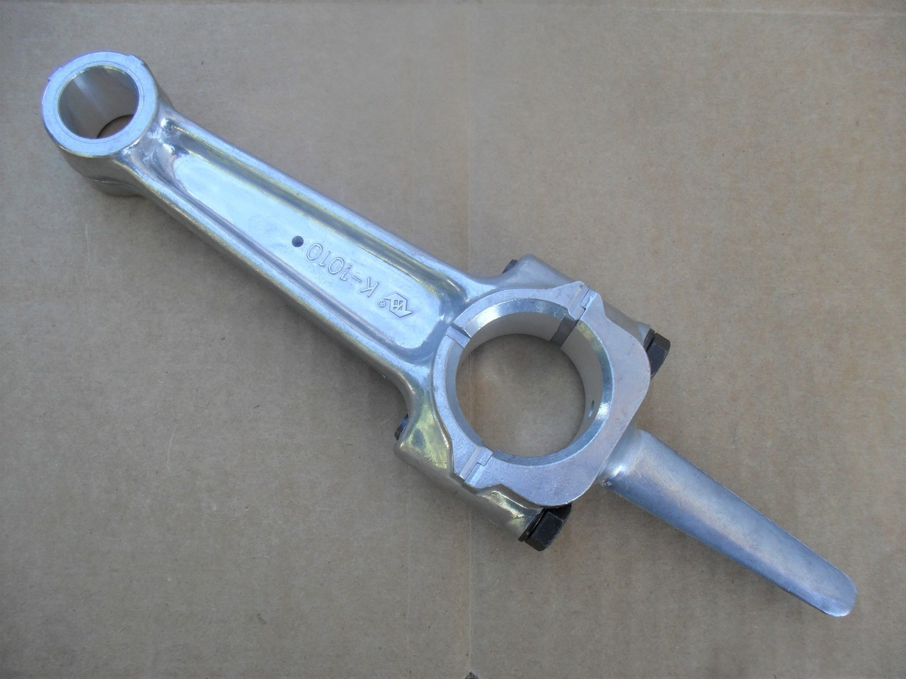 Connecting Rod for Kohler K241, 4706704, 4706714, 4706714S, A23513910, 47 067 04, 47 067 14, 47 067 14-S, A-235139-10, 010 under size, Long dipper 10 HP