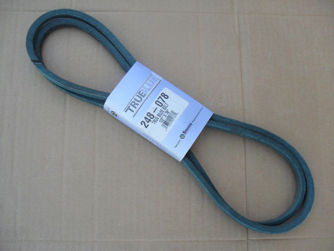 Belt for Craftsman 11296, 25723, 4798J, 4866J, 67788, 8814, STD324780, TH4H780 Oil and heat resistant