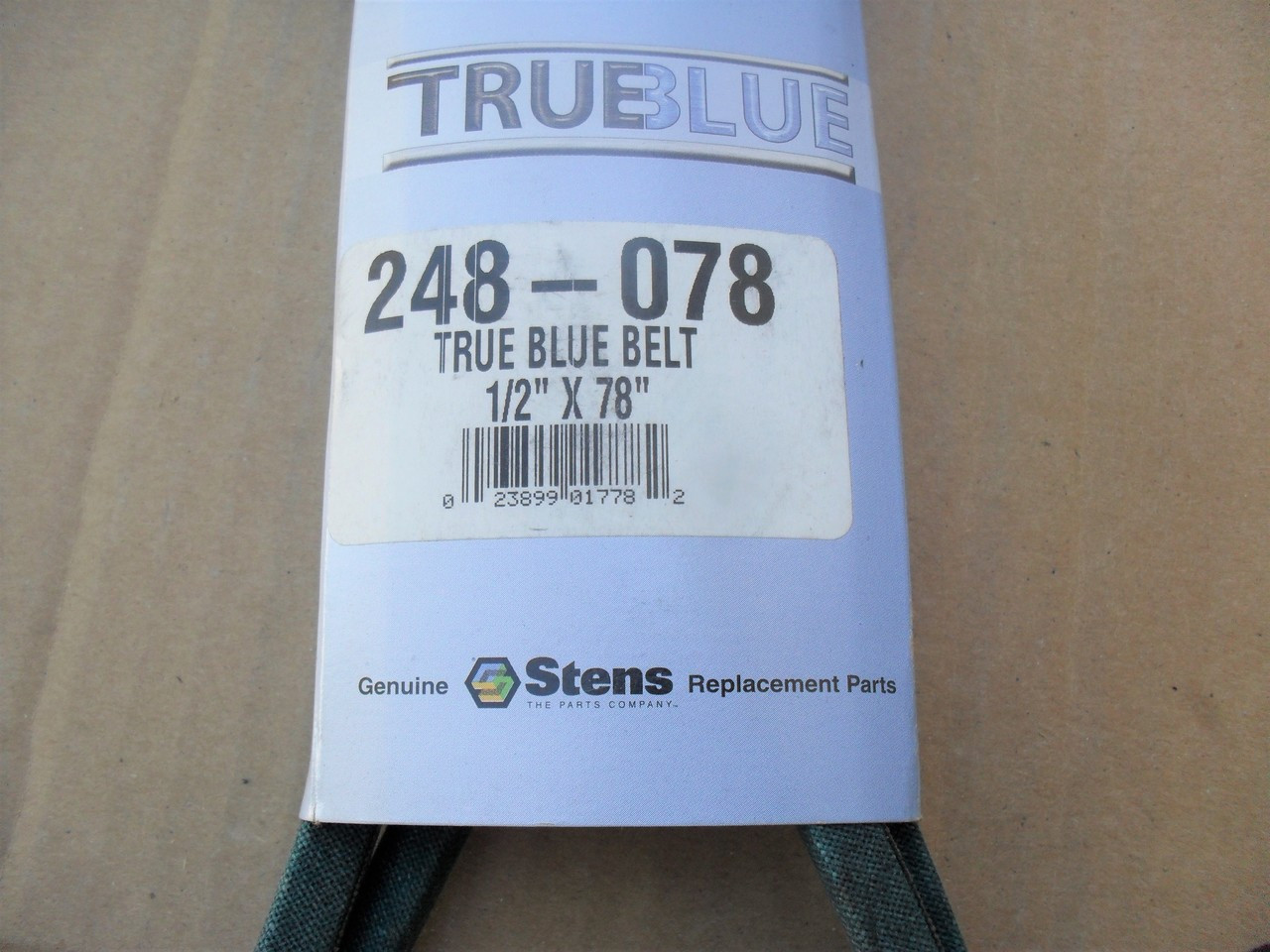 Belt for Hahn 308464 Oil and heat resistant