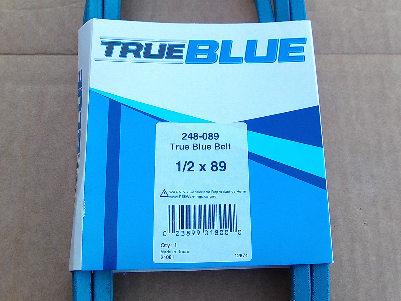 Belt for Murray 37x106 37X106MA 37X26 57556 57556MA 754248 Oil and heat resistant