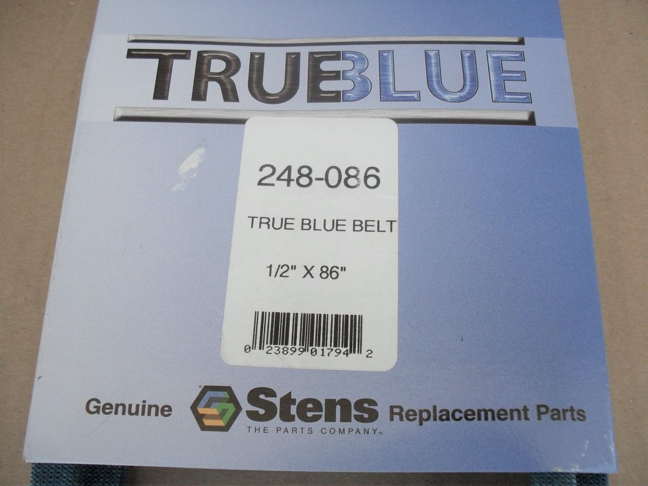 Belt for John Deere LT155, M45254 Oil and heat resistant