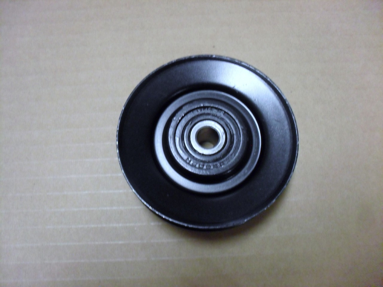 Deck Idler Pulley for AYP, Craftsman, Poulan, Roper, Sears 139123, 121361X 