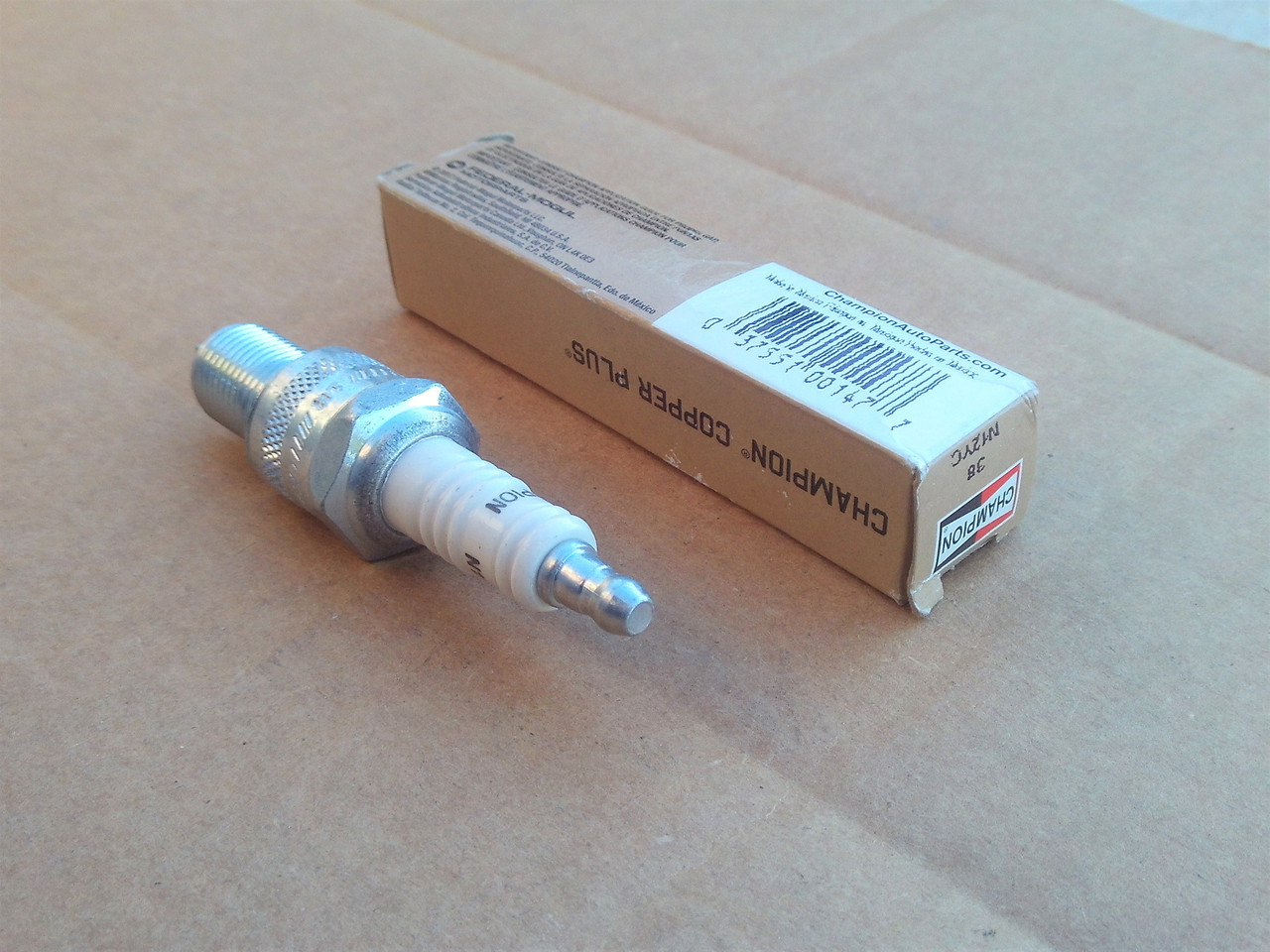 Spark Plug for Columbia Golf Cart 38, N12YC