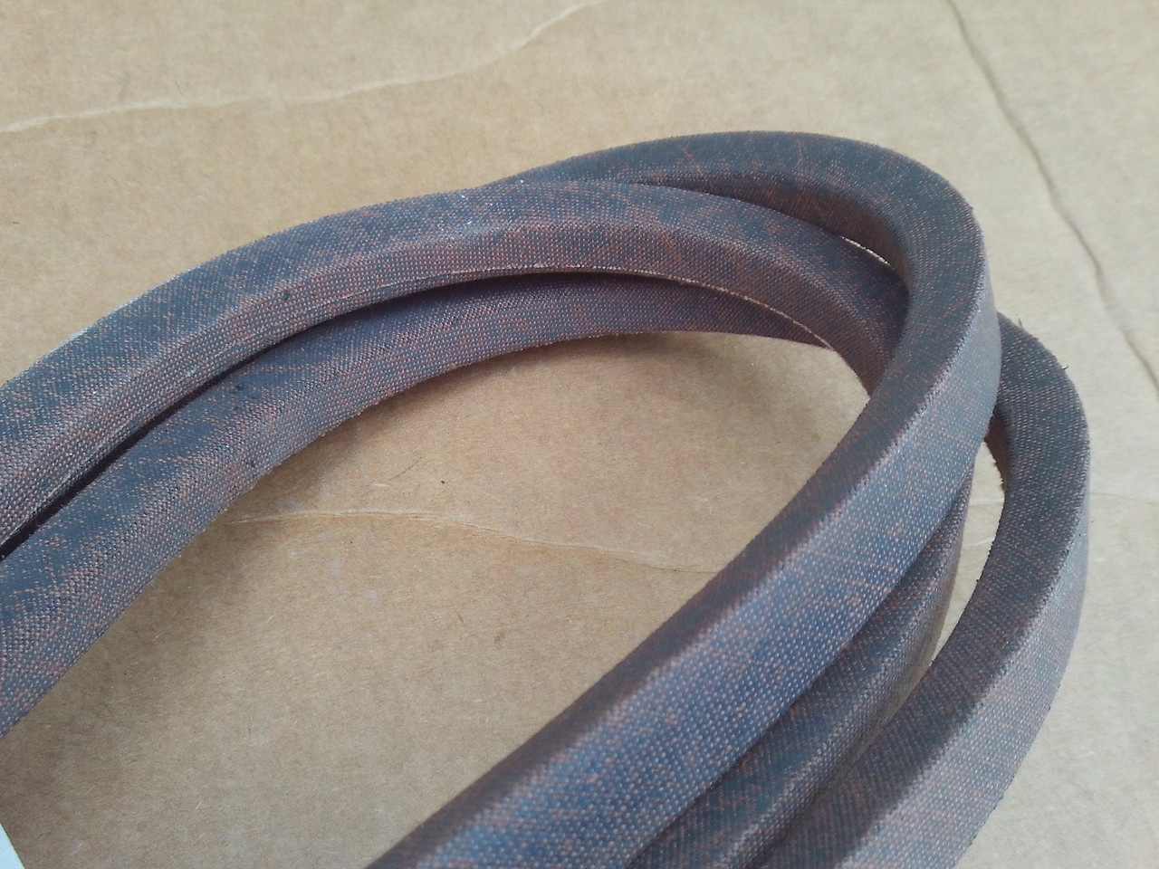Rasenmäher-Riemen 1,6x30,5 Cm – Ersatz Für AYP/Dixon/Husqvarna 539117245, Hochwertiger Keilriemen