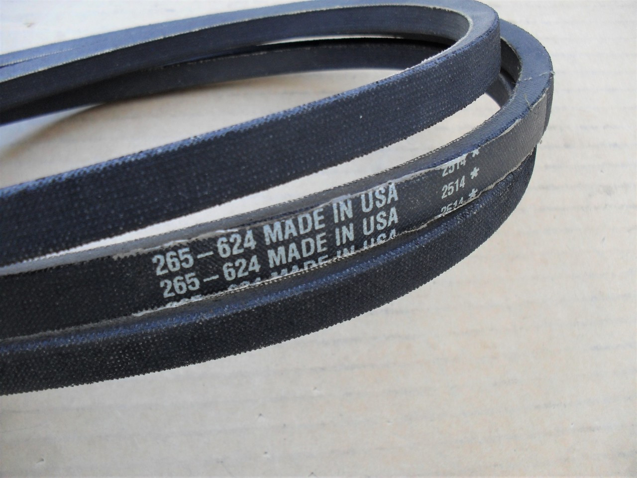 Drive Belt for Craftsman 754-04145 754-04145A 954-04145 954-04145A
