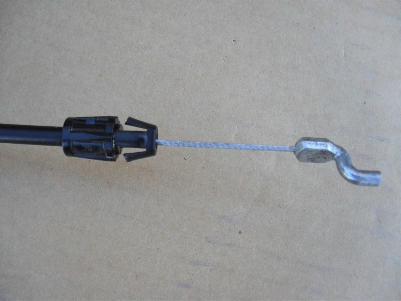 Engine Control Cable for Husqvarna 532183567 183567