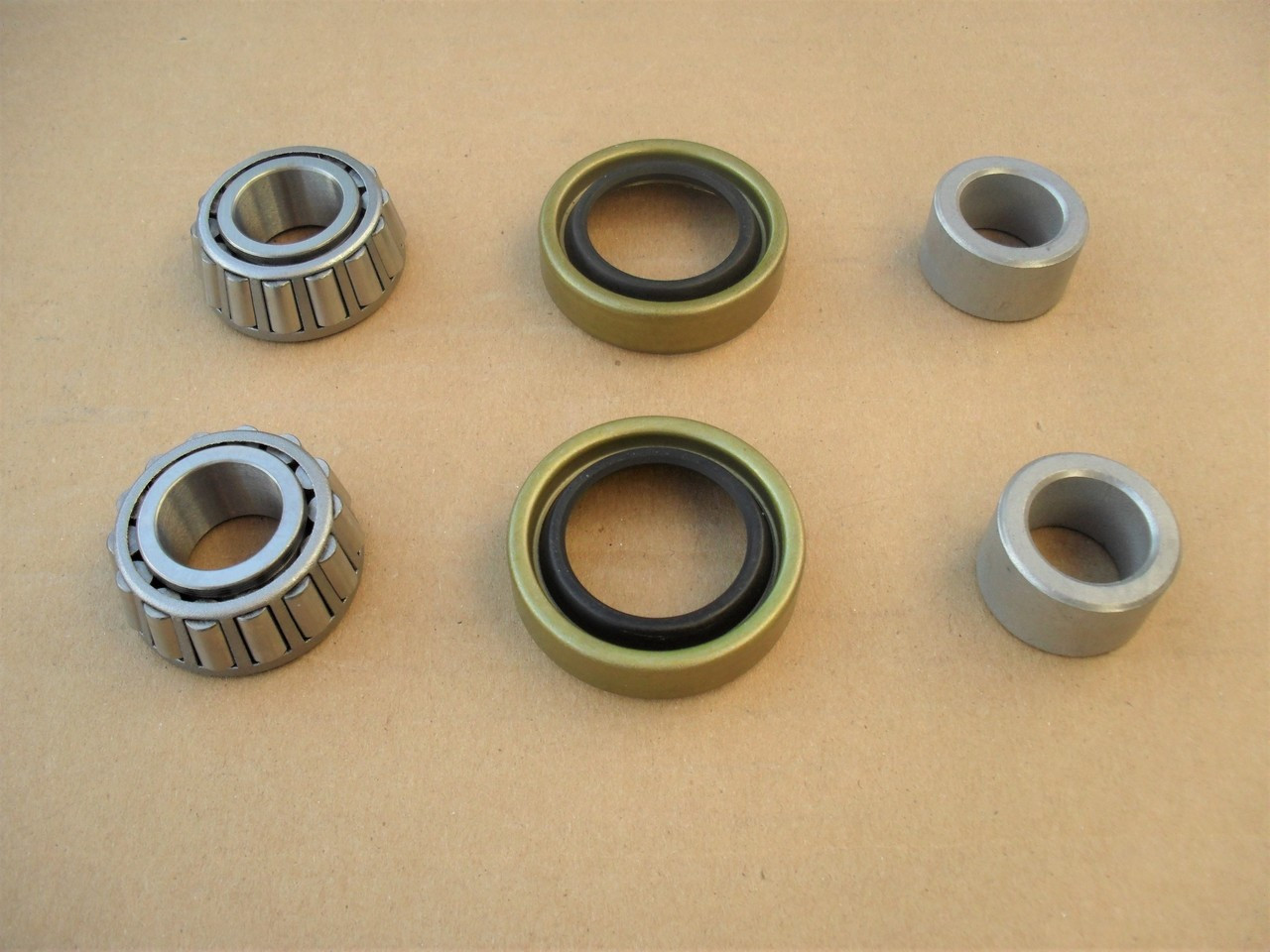 Deck Wheel Bearing Kit for Toro Z Master 1108837, 110-8837