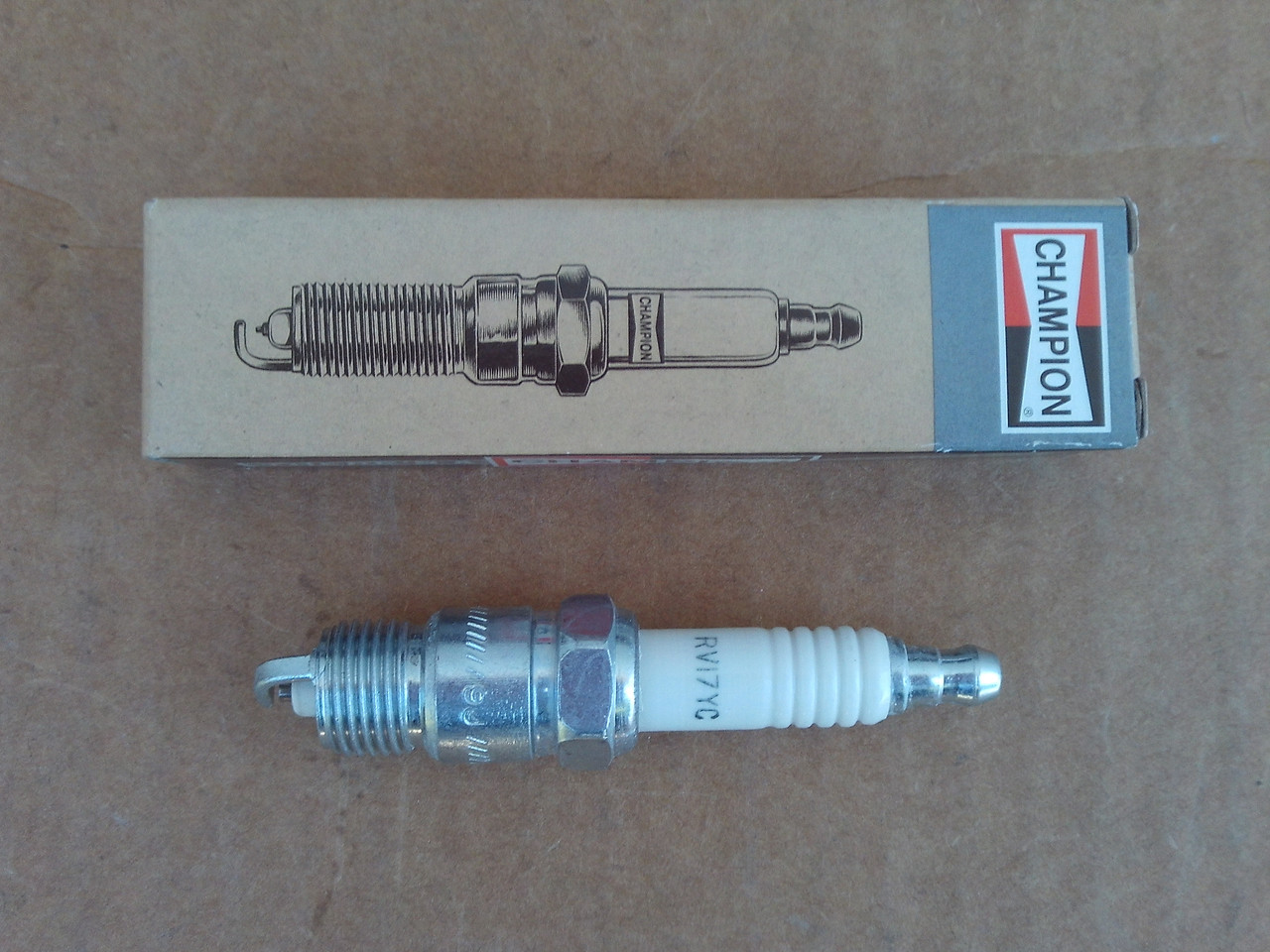 Spark Plug for Kohler Magnum 18 HP 5213202S 52 132 02-S