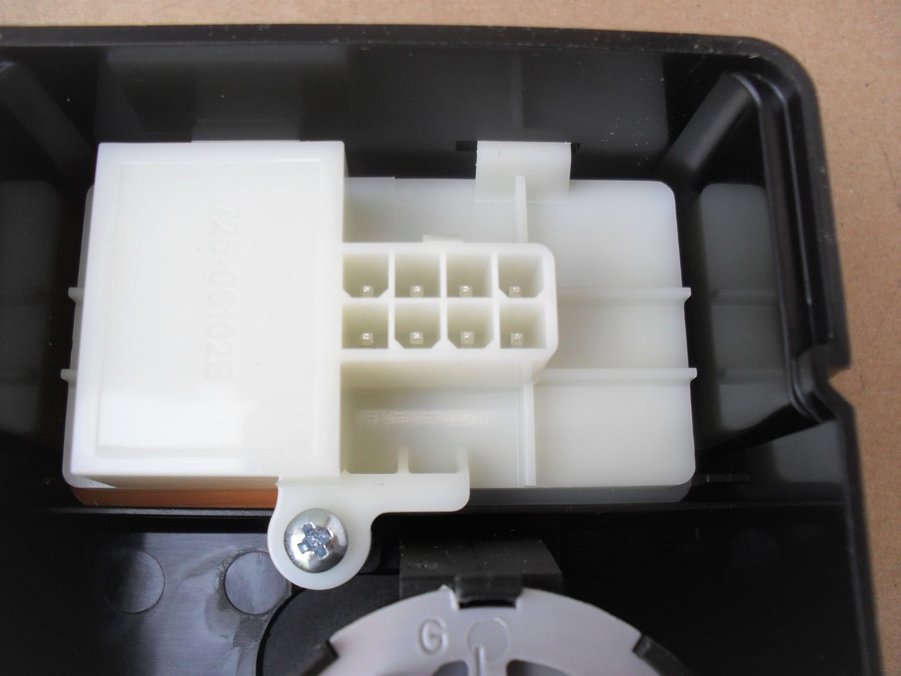 Interruttore Di Accensione Con Chiave Per Tosaerba MTD Cub Cadet - Sostituisce 725-04227, 925-06119