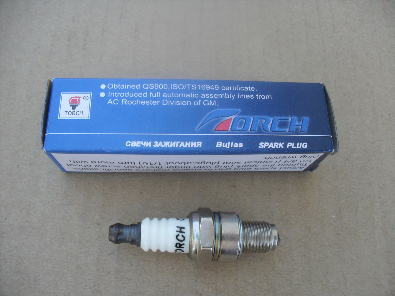 Spark Plug for Champion RZ7C