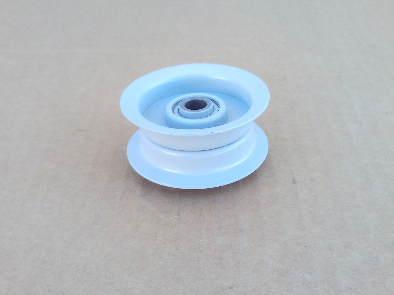 Idler Pulley for Snapper 14340, 7014340, 7014340YP, 1-4340, Height: 1", ID: 3/8", OD: 2-1/2"