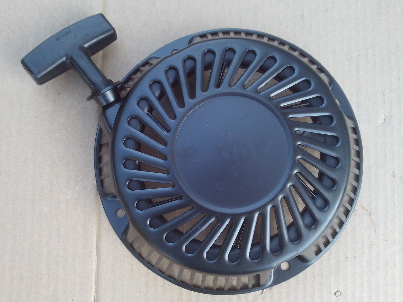 HOLZER Recoil Starter Cable For Briggs & Stratton Vanguard 5HP Engine (Model 808152, 104772)