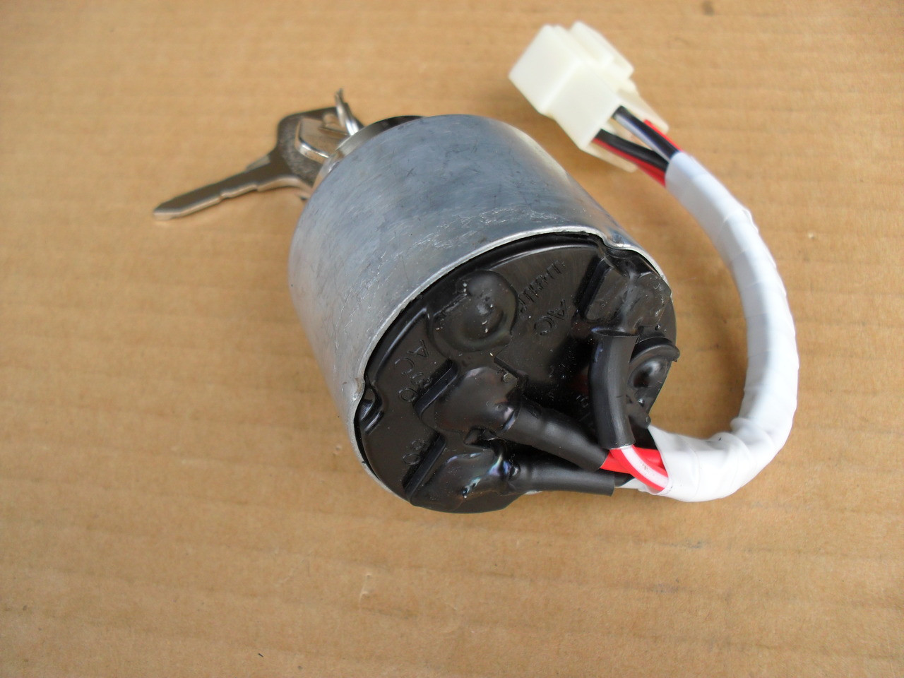 Ignition Starter Switch for Kubota BX1500, BX1800, BX1830, BX22, BX2200