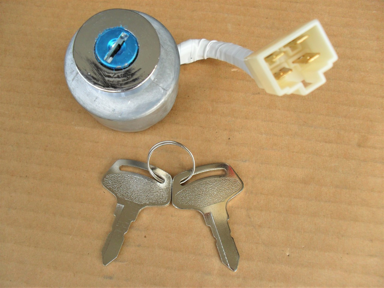 Ignition Starter Switch for Kubota BX1500, BX1800, BX1830, BX22, BX2200