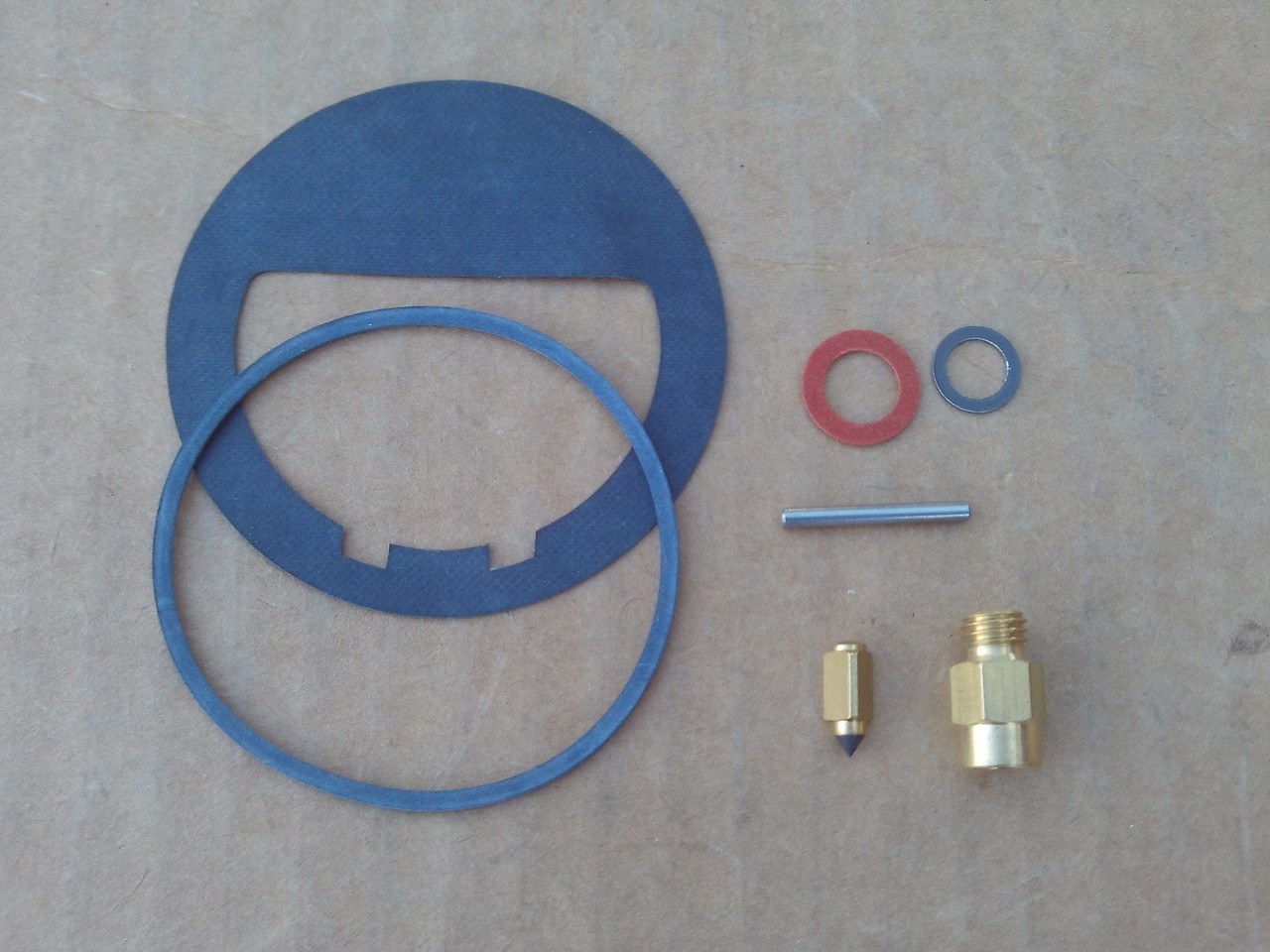 Carburetor Rebuild Kit for Kohler K301 to K582 KT series Magnum 12 to 20 HP 2575702S 25 757 02-S