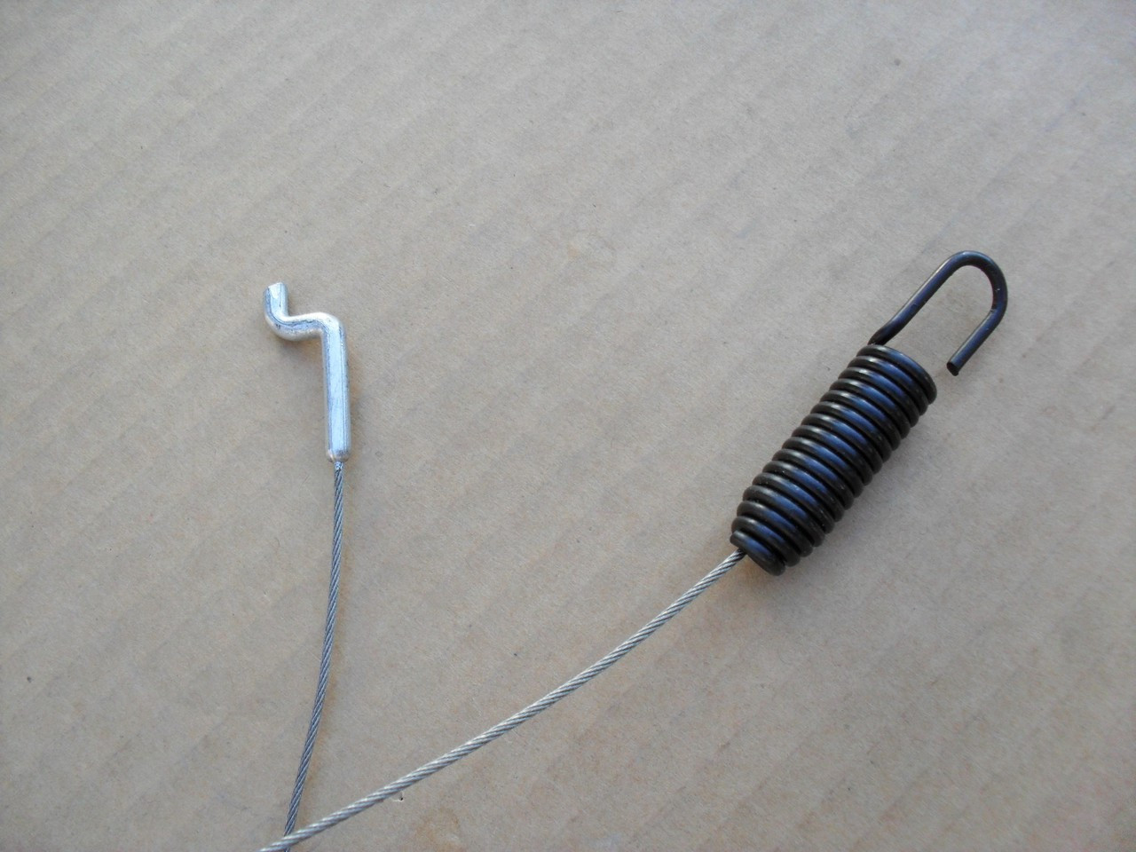 Genuine OEM Toro Traction Cable - Part #112-8817 For Toro Walk-Behind Lawn Mowers