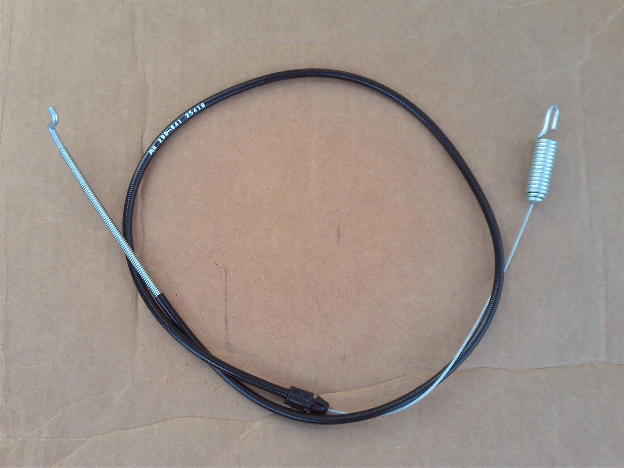 Traction Drive Cable for Toro Recycler 1158435, 115-8435