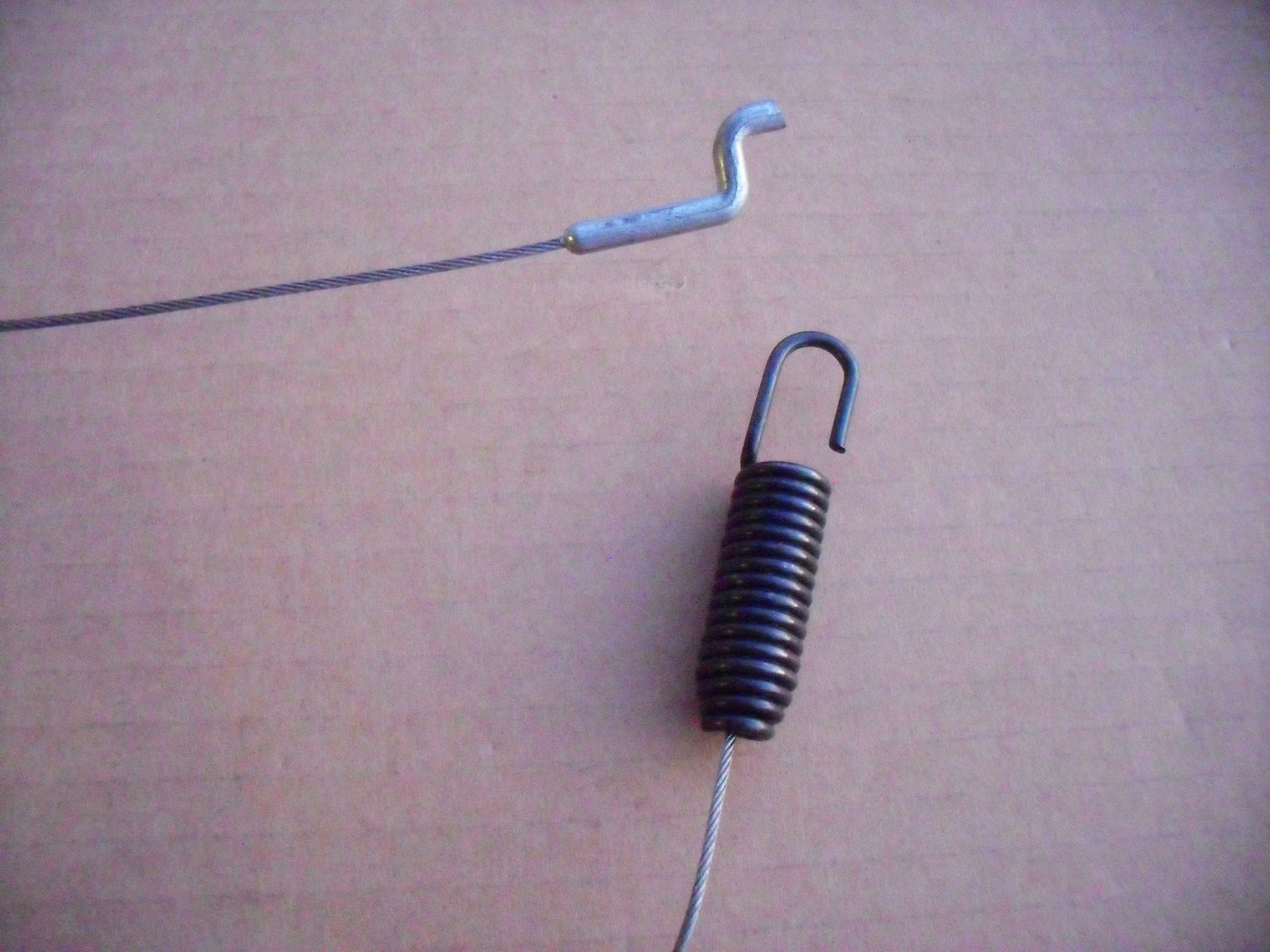 Lego 920 Cavo Di Trazione Per Tosaerba Toro - Ricambio 105-1845, Compatibile Con Modelli 119-2379, 20330, 20350 E Altri Cavo 105-1845 Compatibile