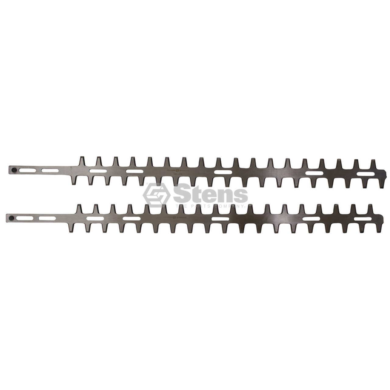 Hedge Trimmer Blades for Echo HC165, X411000610 Set of 2 Blades