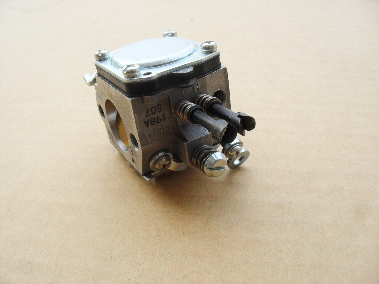 Walbro Carburetor HDA1981, HDA-198-1