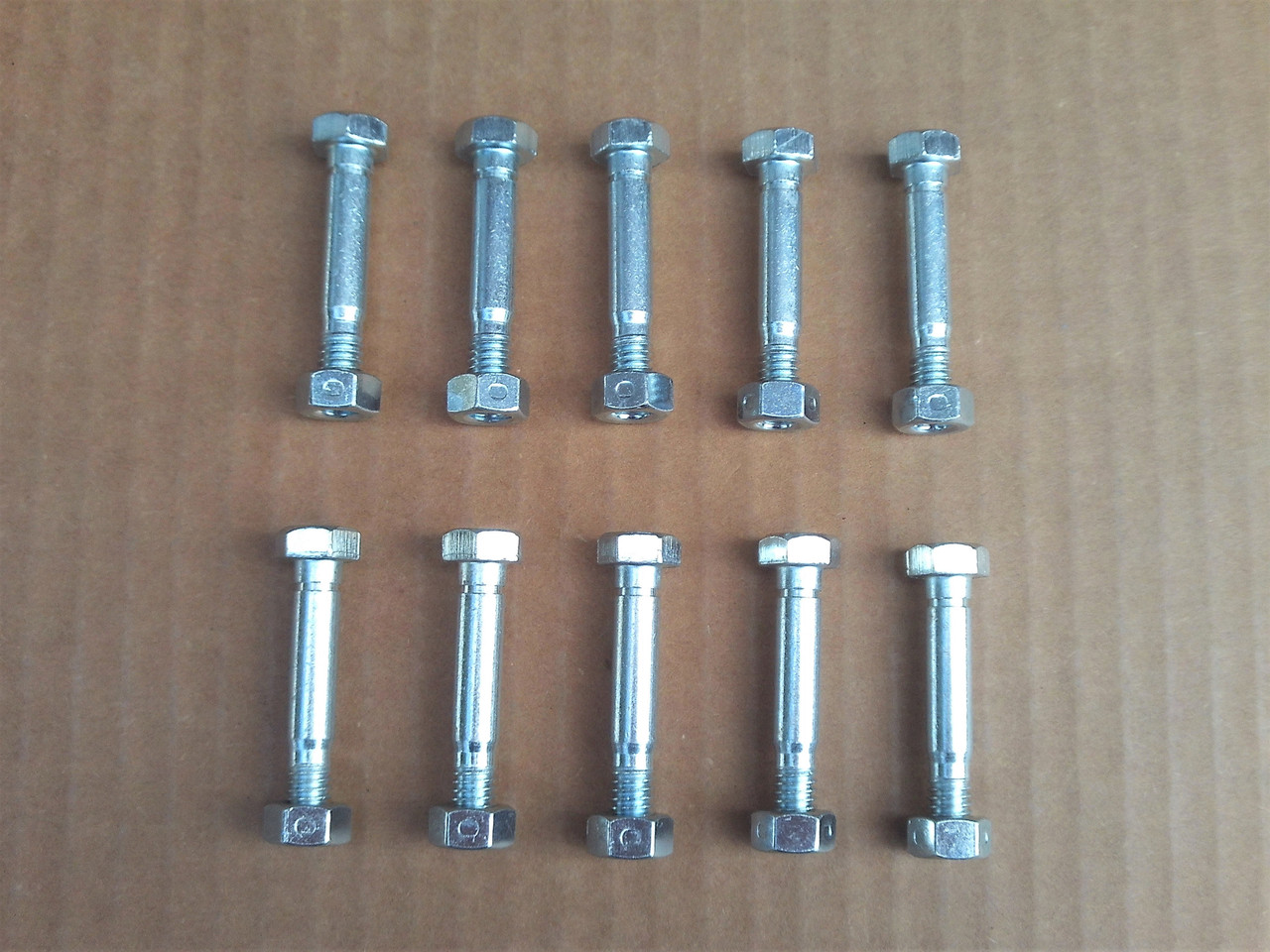 Shear Pins Bolts for Cub Cadet 1028 1333SWE 1333E 1333SE 1333SWE 1345SWE 353 450 451 551 619 624 805 818 Yardman 710-0891 910-0891 509-0891 pin bolt snow blower thrower snowthrower