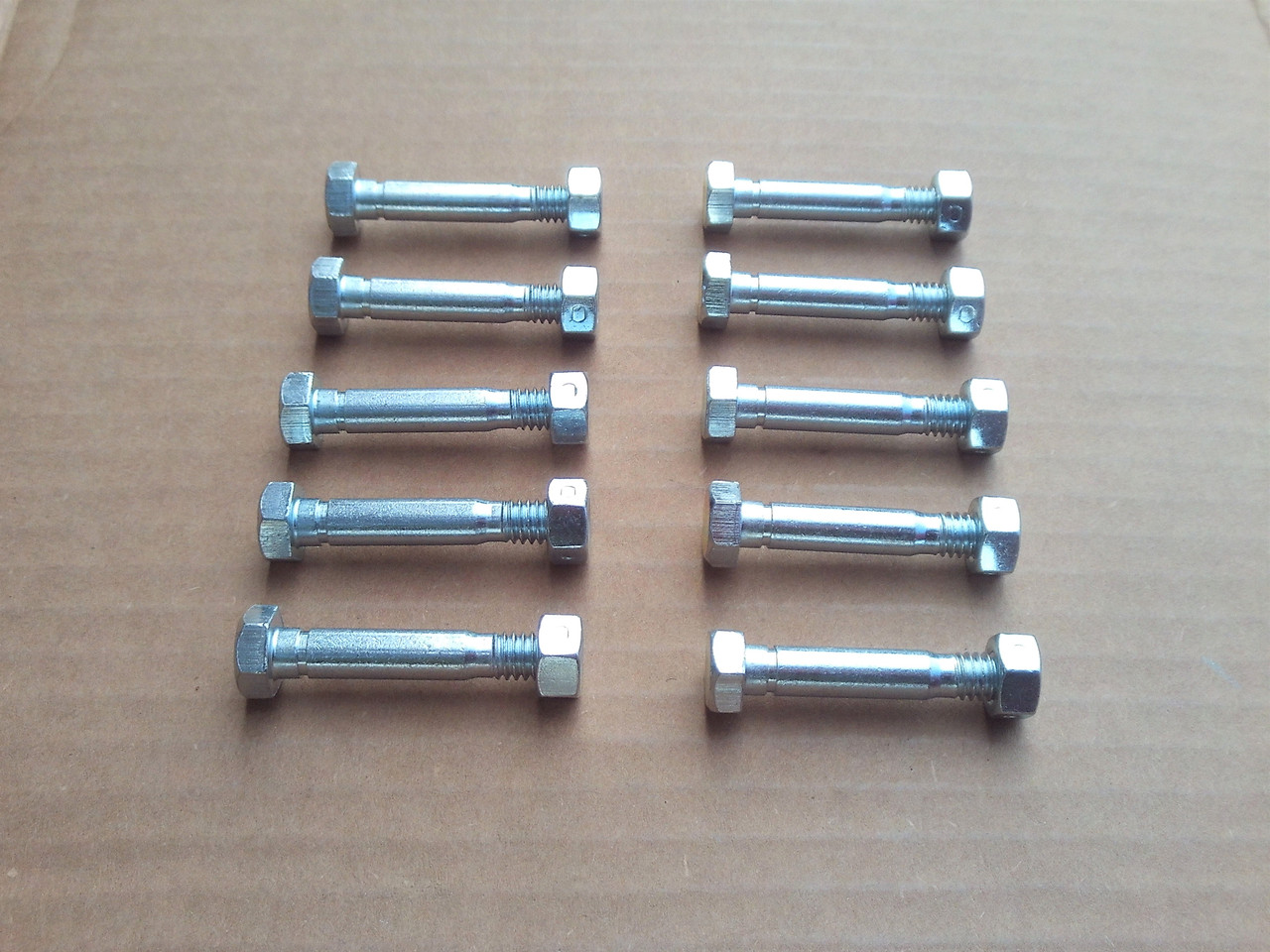 Shear Pins Bolts for White Snow Boss SB810 SB983 SB1010 SB1350W SB1355W 509-0891 710-0891 910-0891 Snowblower pin bolt snow blower thrower snowthrower