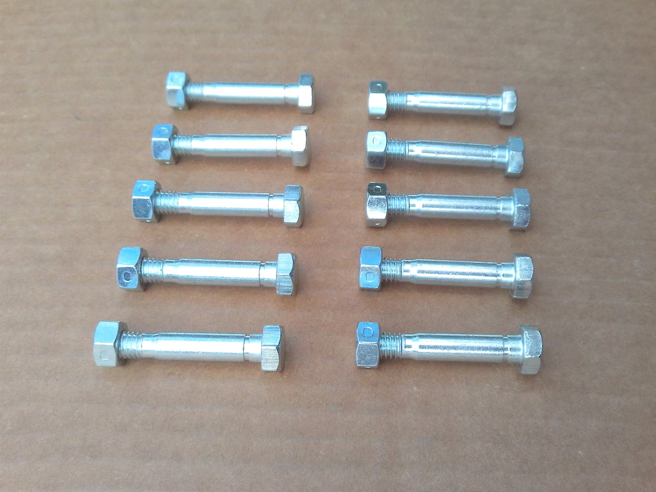 Shear Pins Bolts for White Snow Boss SB810 SB983 SB1010 SB1350W SB1355W 509-0891 710-0891 910-0891 Snowblower pin bolt snow blower thrower snowthrower