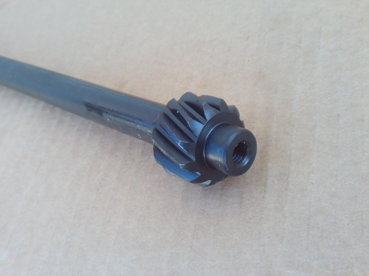 Steering Shaft for MTD, Troy Bilt Pony, Yard Man, Huskee 7380919, 738