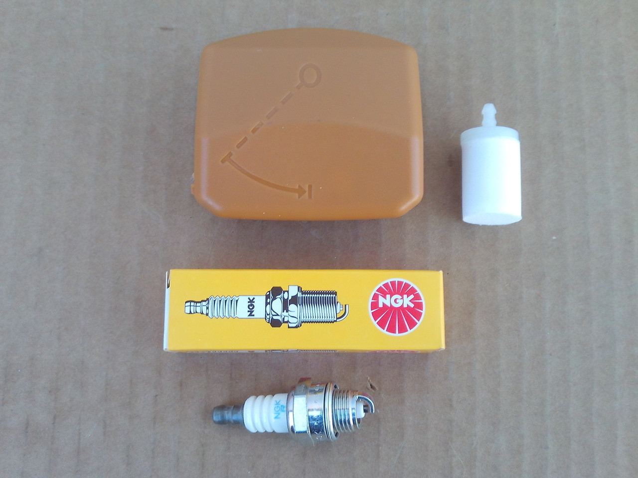 Tune Up Kit for Husqvarna 340, 345, 350, 351, 353, 346XP Chainsaw